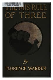 Tapa de The Mis-rule of Three