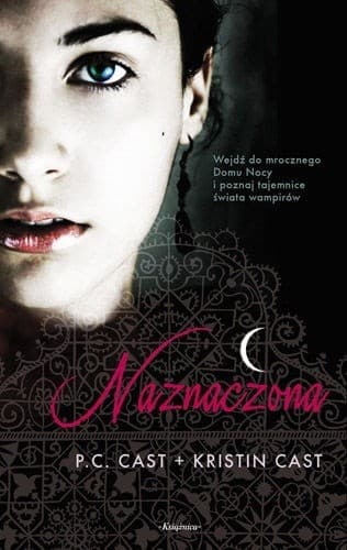Tapa de Naznaczona
