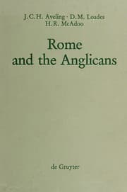 Tapa de Rome and the Anglicans