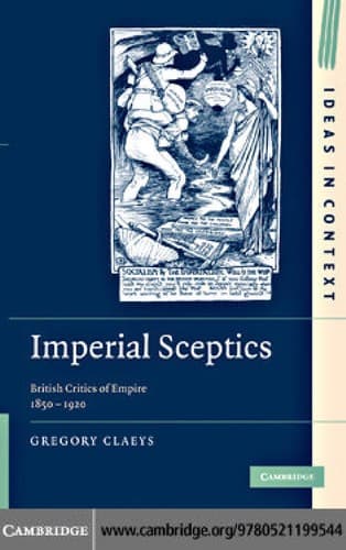 Tapa de Imperial sceptics
