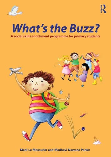 Tapa de What's the buzz?