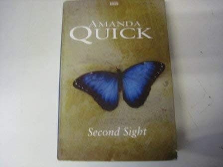 Tapa de Second Sight