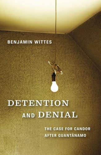 Tapa de Detention and denial