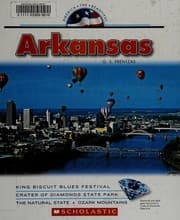 Tapa de Arkansas