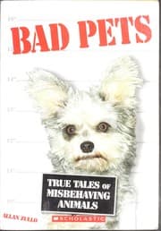 Tapa de Bad pets