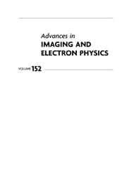 Tapa de Advances in imaging and electron physics