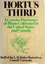Tapa de Hortus third