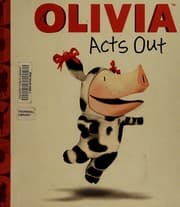 Tapa de Olivia acts out