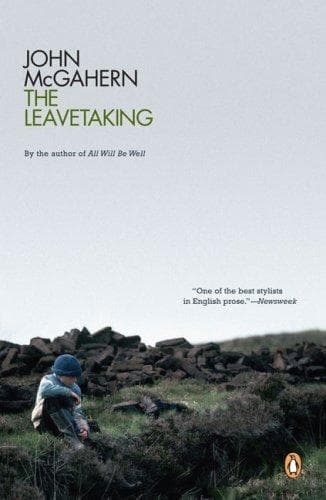 Tapa de The leavetaking