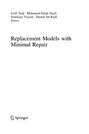 Tapa de Replacement Models with Minimal Repair
