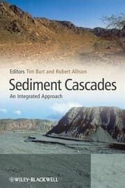 Tapa de Sediment cascades
