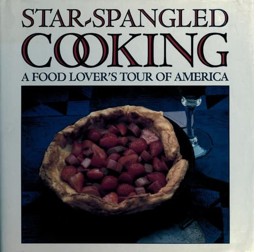 Tapa de Star-spangled cooking