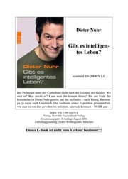 Tapa de Gibt es intelligentes Leben?