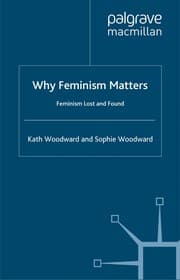 Tapa de Why feminism matters