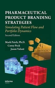 Tapa de Pharmaceutical product branding strategies