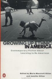 Tapa de Growing up ethnic in America