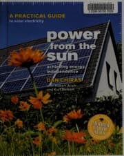 Tapa de Power from the sun