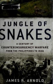 Tapa de Jungle of Snakes