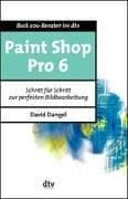 Tapa de Paint Shop Pro 6