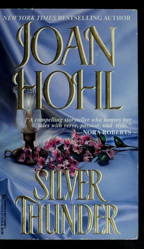 Tapa de Silver thunder