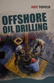 Tapa de Offshore oil drilling