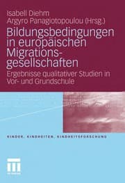 Tapa de Bildungsbedingungen in europäischen Migrationsgesellschaften