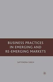 Tapa de Business Practices in Emerging and Re-Emerging Markets