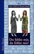 Tapa de Du fehlst mir, du fehlst mir!