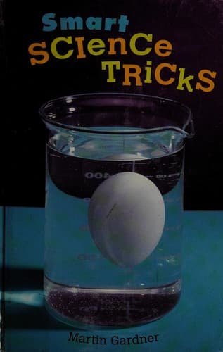 Tapa de Smart science tricks