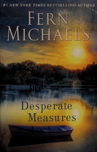 Tapa de Desperate Measures