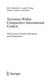 Tapa de Terrorism Within Comparative International Context
