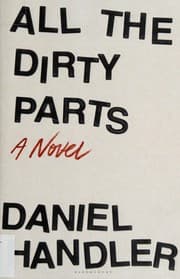 Tapa de All the dirty parts