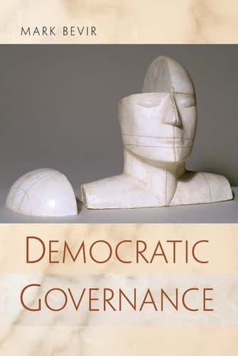 Tapa de Democratic governance