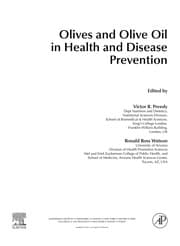Tapa de Olives and olive oil in health and disease prevention
