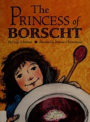 Tapa de The Princess of Borscht