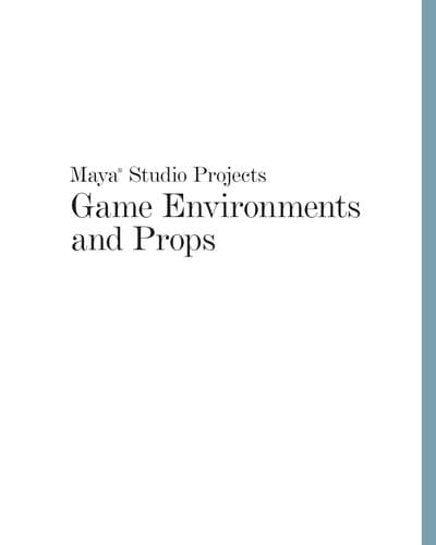 Tapa de Maya studio projects