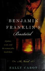 Tapa de Benjamin Franklin's bastard