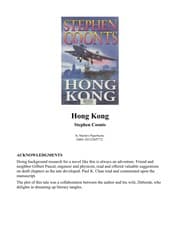Tapa de Hong Kong