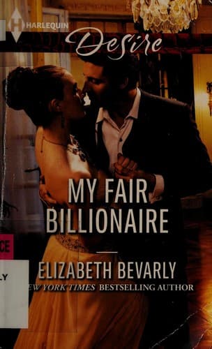 Tapa de My fair billionaire
