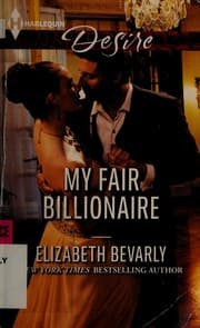 Tapa de My fair billionaire