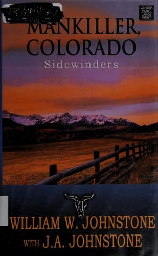 Tapa de Mankiller, Colorado