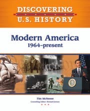 Tapa de Modern America