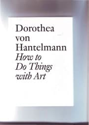 Tapa de How to do things with art
