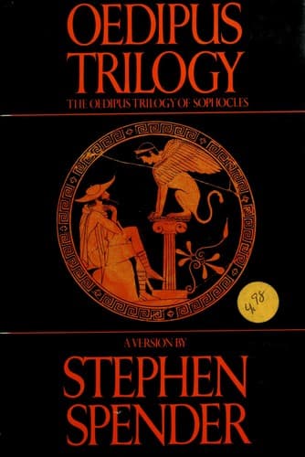 Tapa de Oedipus trilogy
