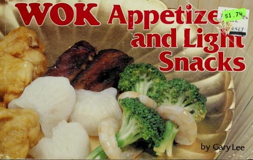 Tapa de Wok appetizers and light snacks