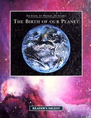 Tapa de The birth of our planet