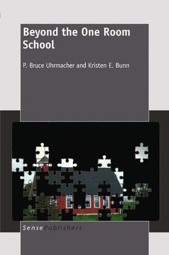 Tapa de Beyond the one room school