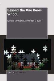 Tapa de Beyond the one room school