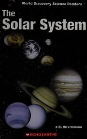 Tapa de The solar system