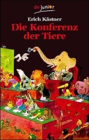 Tapa de Die Konferenz Der Tiere